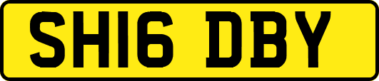 SH16DBY