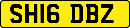 SH16DBZ