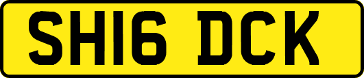 SH16DCK