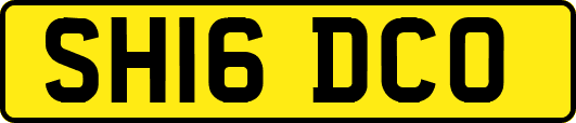 SH16DCO