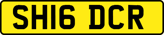 SH16DCR