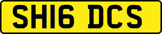 SH16DCS