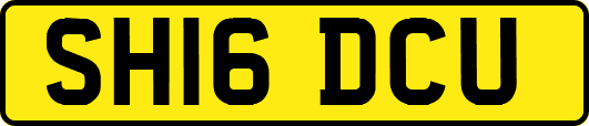 SH16DCU