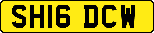 SH16DCW