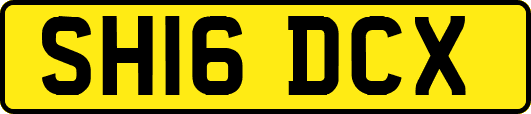 SH16DCX