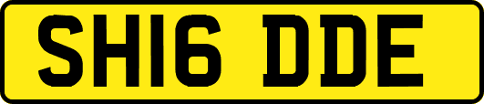 SH16DDE