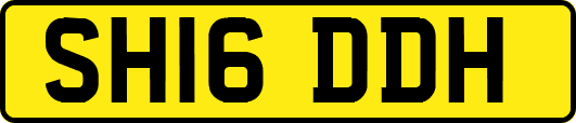 SH16DDH