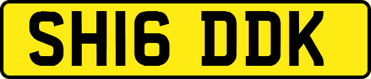 SH16DDK