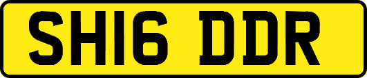 SH16DDR