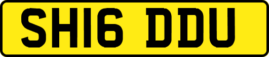 SH16DDU