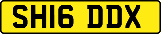 SH16DDX