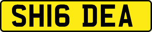 SH16DEA
