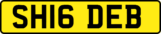 SH16DEB
