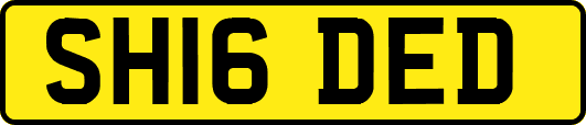 SH16DED