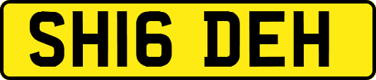 SH16DEH