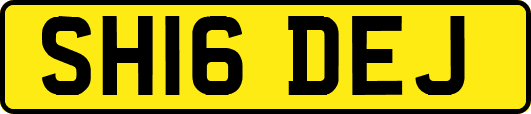 SH16DEJ