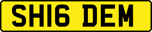 SH16DEM