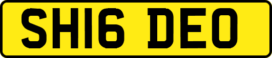 SH16DEO