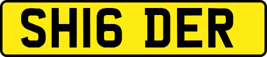 SH16DER