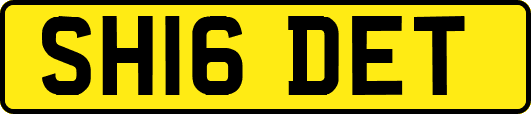 SH16DET