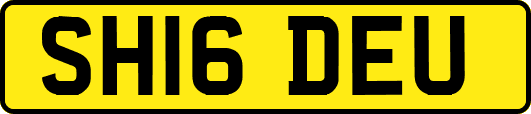 SH16DEU