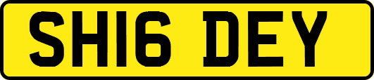 SH16DEY