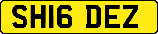 SH16DEZ