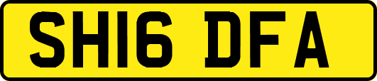 SH16DFA