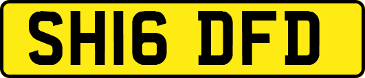 SH16DFD