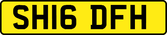SH16DFH