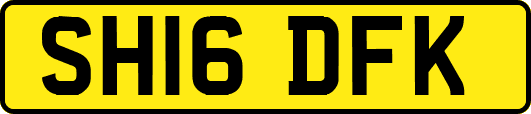 SH16DFK