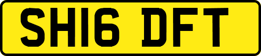 SH16DFT