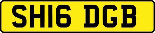 SH16DGB