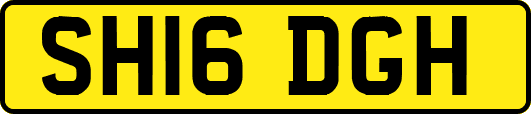 SH16DGH
