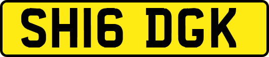 SH16DGK
