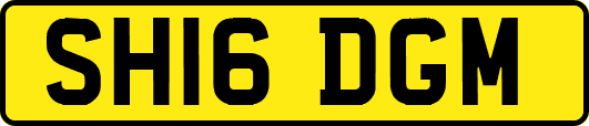 SH16DGM