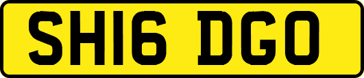 SH16DGO