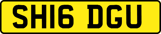 SH16DGU