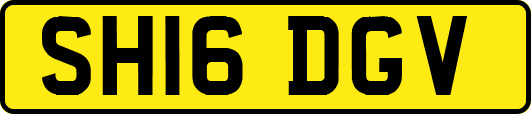 SH16DGV