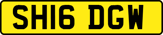 SH16DGW