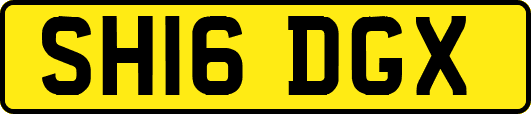 SH16DGX