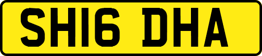 SH16DHA