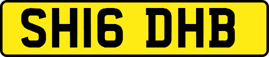 SH16DHB