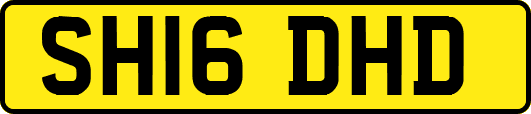 SH16DHD