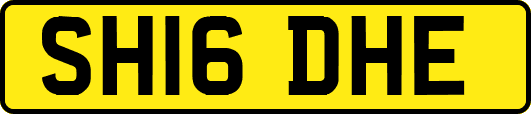 SH16DHE