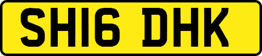 SH16DHK