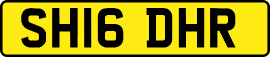 SH16DHR