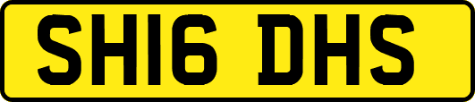 SH16DHS