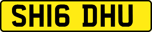 SH16DHU