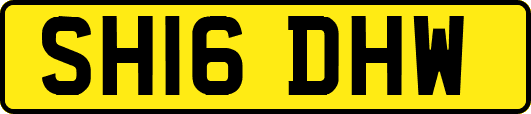 SH16DHW